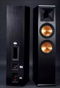 KLIPSCH RP 280 FA Black Veneer