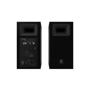 Klipsch THE SEVENS BLACK Aktivni Bookshelf Zvučnici - Img 3