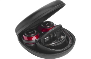 Mark Levinson No.5909 PREMIUM WIRELESS HEADPHONES W/ANC Red Bežične slušalice - Img 3