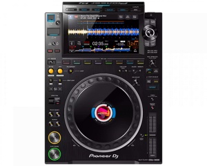 Pioneer CDJ-3000 - Discontinued