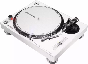Pioneer PLX-500-W - DJ Gramofon - Img 3