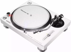 Pioneer PLX-500-W - DJ Gramofon - Img 3