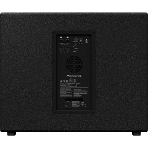 Pioneer XPRS1182S - Aktivni vufer - Img 3