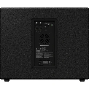 Pioneer XPRS1182S - Aktivni vufer - Img 3