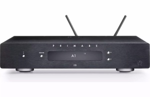 Primare I15 Prisma MKII Integrated Amplifier w/ Network Player Black Integrisano Mrežno Pojačalo - Img 2