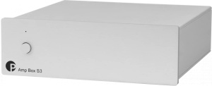 PRO-JECT Amp Box S3 Silver