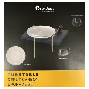 PRO-JECT Debut Carbon Upgrade Set - Img 2
