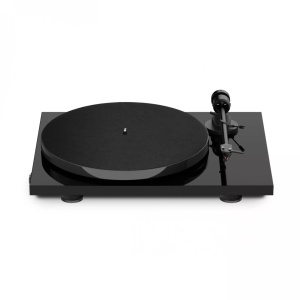 Pro-Ject E1 Phono HG Black OM5e Gramofon - Img 3