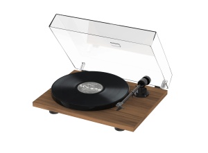PRO-JECT E1 Phono Walnut OM5e Gramofon