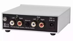 PRO-JECT PHONO BOX S2 ULTRA BLACK Gramofonsko Pretpojačalo - Img 2