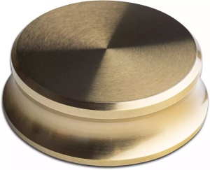 PRO-JECT Record Puck Brass - Img 3