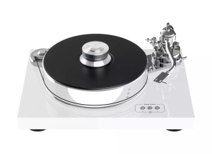 PRO-JECT Signature 10 White