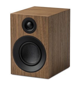 PRO-JECT Speaker Box 3E Carbon Walnut zvučnici za policu/stalak