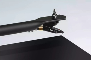 PRO-JECT T1 BT (OM5e) Piano Black Gramofon sa Bluetooth transmisijom - Img 2