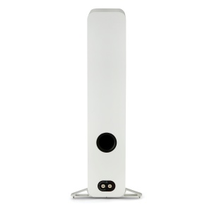 Q Acoustics 5050 Satin White - Podnostojeći zvučnik - Img 2