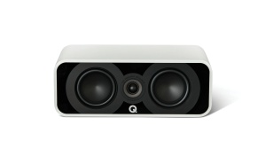 Q Acoustics 5090 Matt White - Centralni zvučnik - Img 4