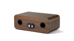 Q Acoustics 5090 Santos Rosewood - Centralni zvučnik - Img 3