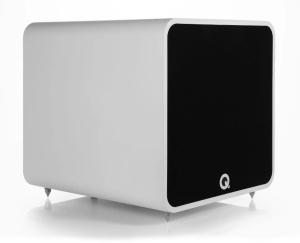 Q Acoustics B12 Subwoofer Arctic White - Aktivni vufer - Img 2