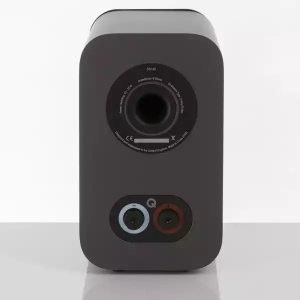 Q ACOUSTICS Q 3010i Graphite Grey zvučnici za policu/stalak - Img 3