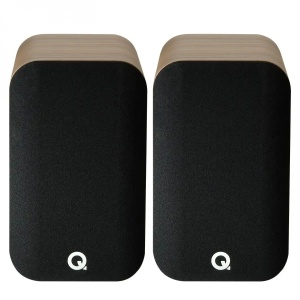 Q Acoustics Q5020 Speaker Holme Oak - Zvučnik za stalak/policu