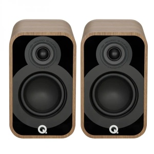 Q Acoustics Q5020 Speaker Holme Oak - Zvučnik za stalak/policu - Img 3