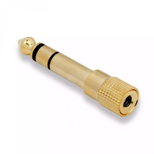QED CONNECT JACK 6.35-3.5mm - Img 2