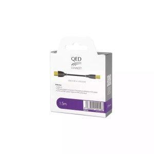 QED CONNECT USB A-B 1.5m - Img 2