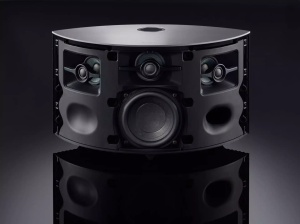 Technics OTTAVA SC-C50 K Black Bežični zvučnik - Img 3