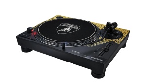 Technics SL-1200M7PEY Lamborghini Yellow - Img 4