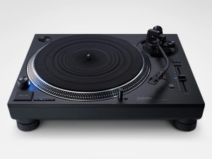 Technics SL-1210GR2EK Gramofon sa direktnim pogonom - Img 1