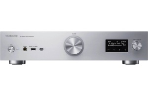 Technics SU-GX70EG-Silver Integrisano Pojačalo i Mrežni plejer - Img 2