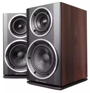 WHARFEDALE Diamond 121 Walnut Pearl