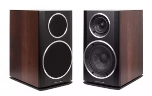 WHARFEDALE Diamond 122 Walnut Pearl