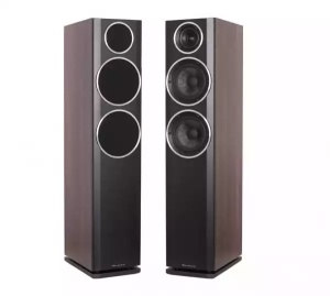WHARFEDALE Diamond 155 Walnut Pearl