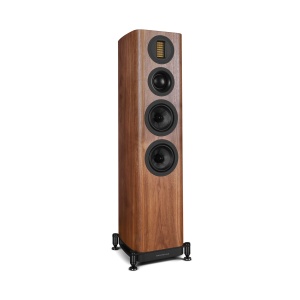 Wharfedale EVO 5.3 Walnut - Podnostojeći Zvučnik - Img 3