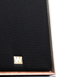 WHARFEDALE SUPER LINTON Walnut (PAR) sa stalcima - Img 4