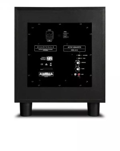 WHARFEDALE SW-15 Black Aktivni vufer - Img 2