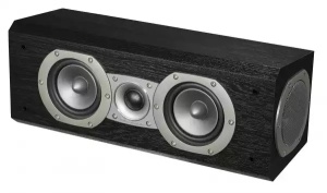 WHARFEDALE Vardus Centre 2 Black