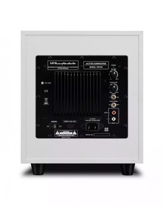 WHARFEDALE WH-D8 Subw. White Sandex Aktivni vufer - Img 2