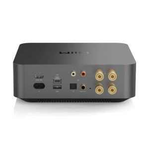 WiiM Amp Pro Space Grey Stream - Img 4