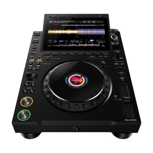 Alpha Theta CDJ-3000X - DJ Plejer - Img 3