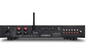 audiolab 7000A Aluminium Black Integrisano Pojačalo - Img 3