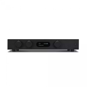 audiolab 8300A Aluminium Black Integrisano Pojačalo - Img 2