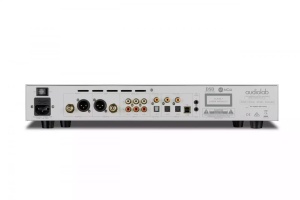 audiolab 8300CDQ CD Player pre-amp w/ DAC Alu Silver - Img 3