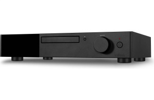 audiolab 9000 CD Transport Aluminium Blk - Img 3