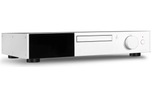 audiolab 9000 CD Transport Aluminium Silver