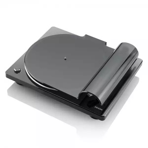 DENON DP-400 Black Gramofon - Img 4