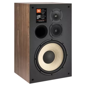 JBL L100 Mk2 Classic Black zvučnik za policu/stalak - Img 2