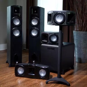KLIPSCH F 20 Synergy Black - Img 3