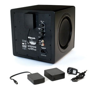 Klipsch WA-2 Wireless Subwoofer Kit - Img 2